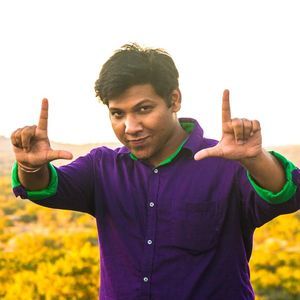 Meet your Posher, Ajay